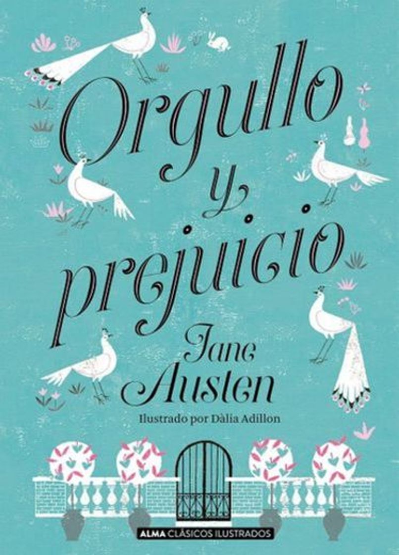 Libro Orgullo y prejuicio