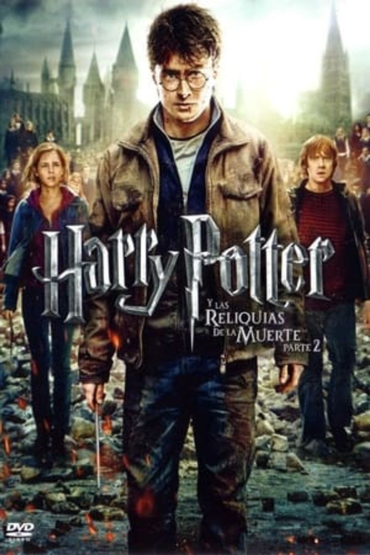 Filme Harry Potter e as Relíquias da Morte - Parte 2