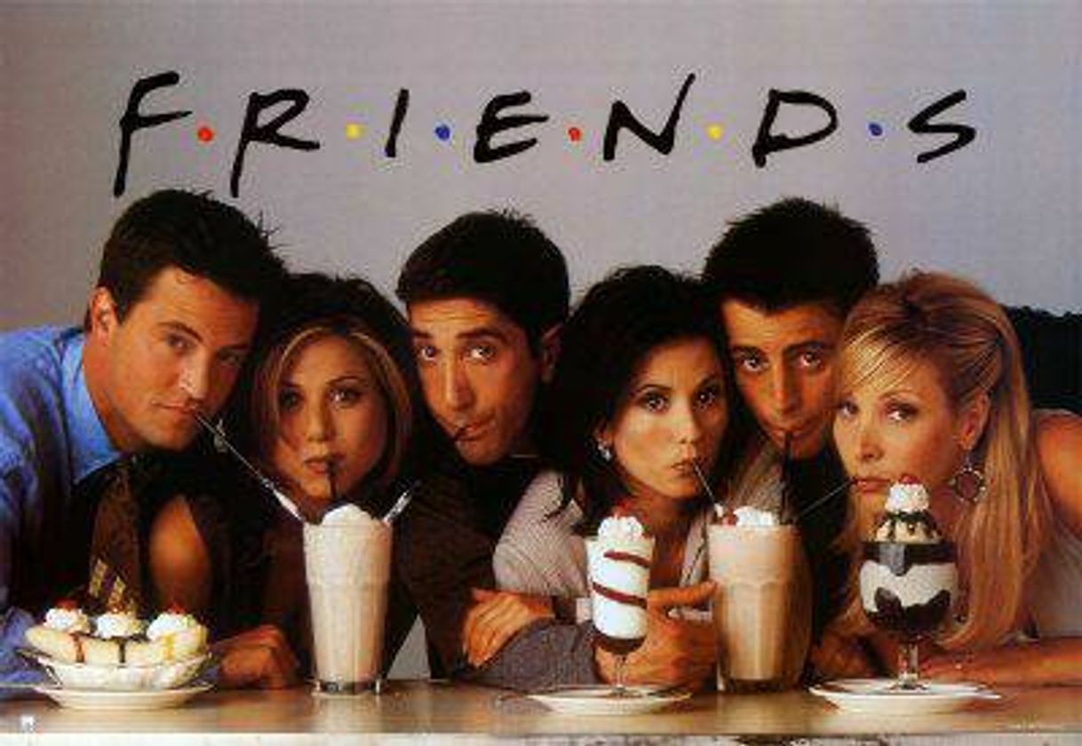 Serie Friends