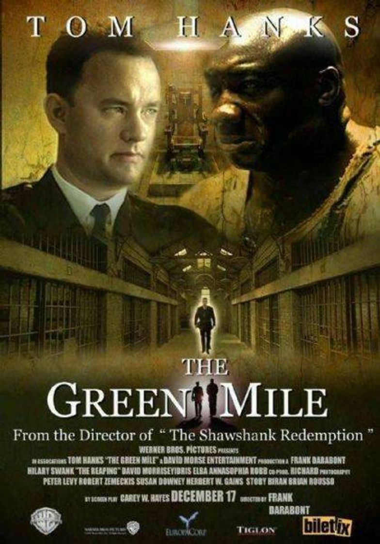 Movie La milla verde