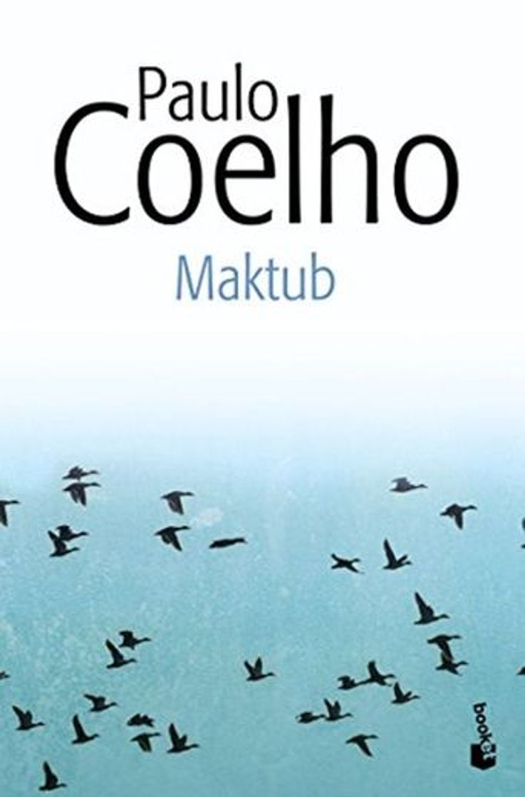 Libro Maktub