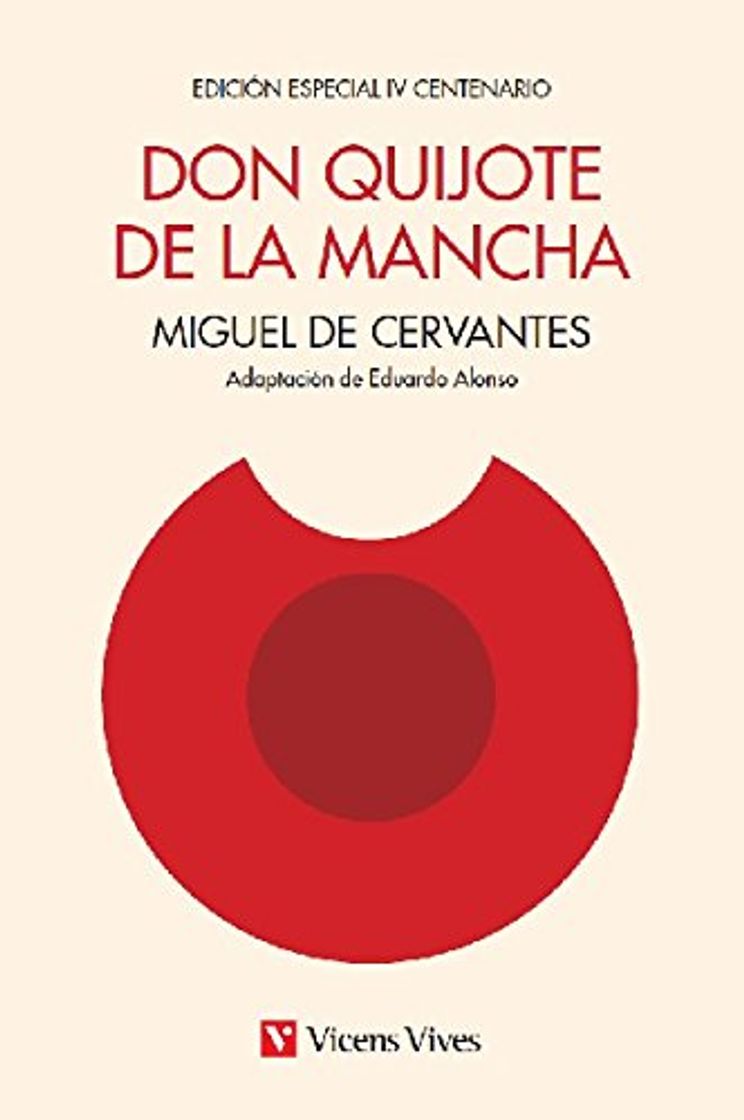 Libro Don Quijote De La Mancha