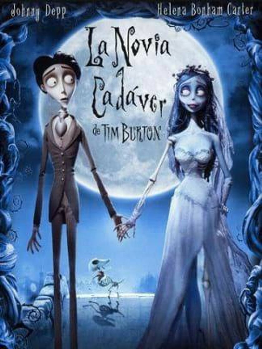 Movie La novia cadáver