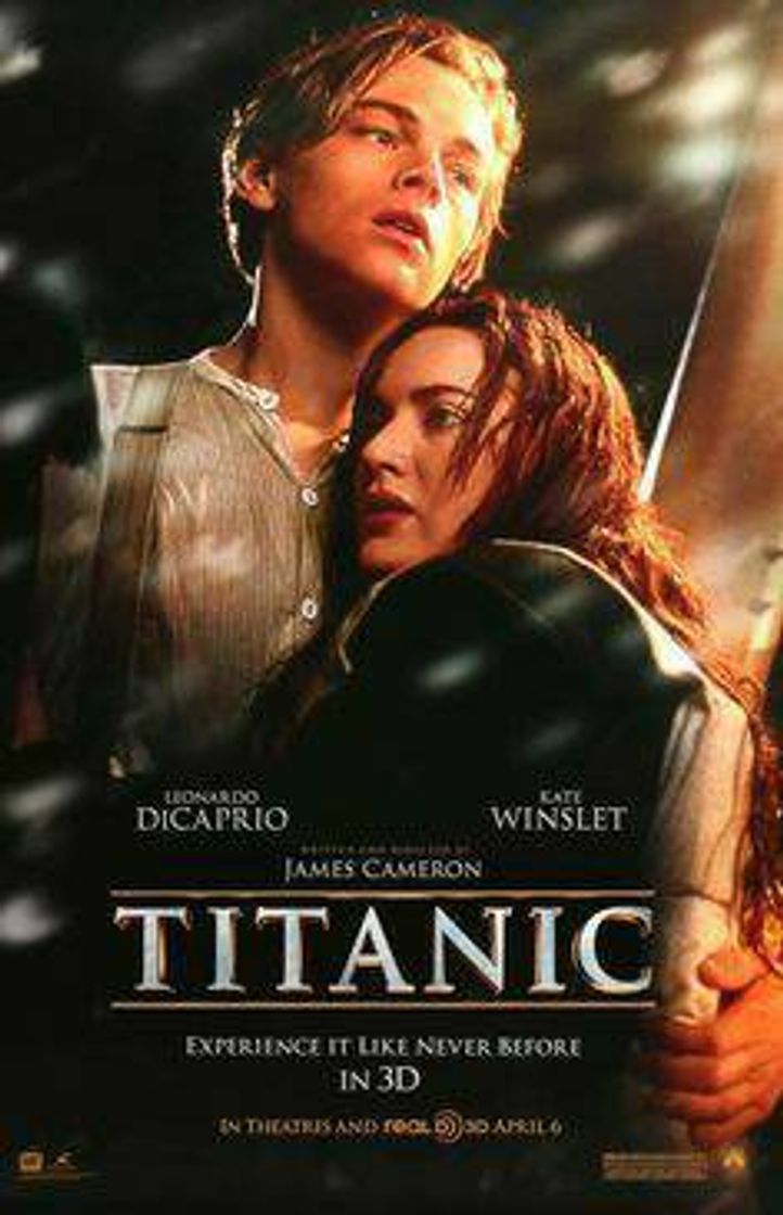 Película Titanic