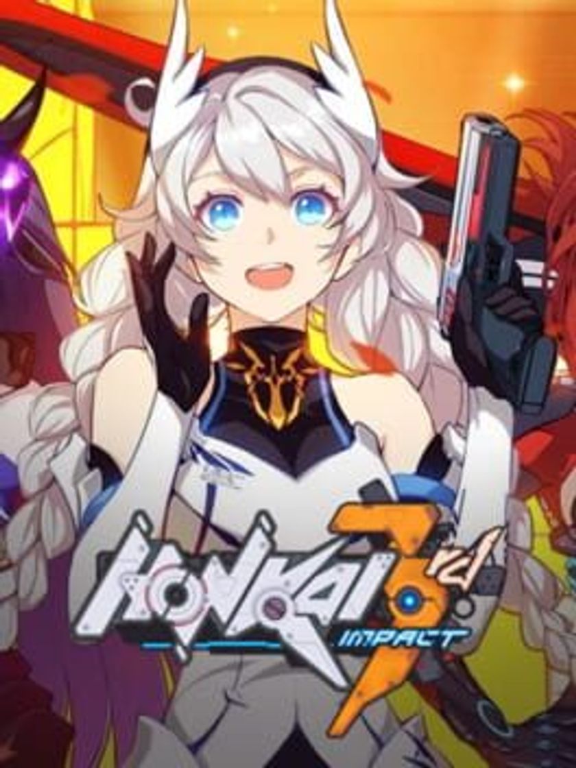 Videogames Honkai Impact 3rd