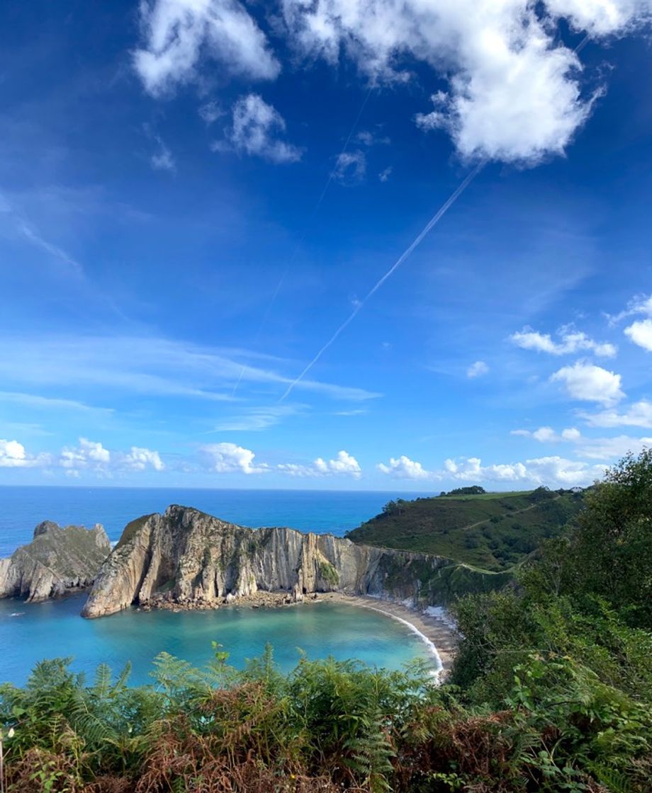 Place Playa del Silencio