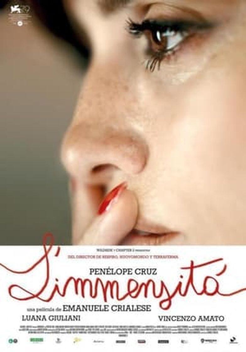 Película L'immensità