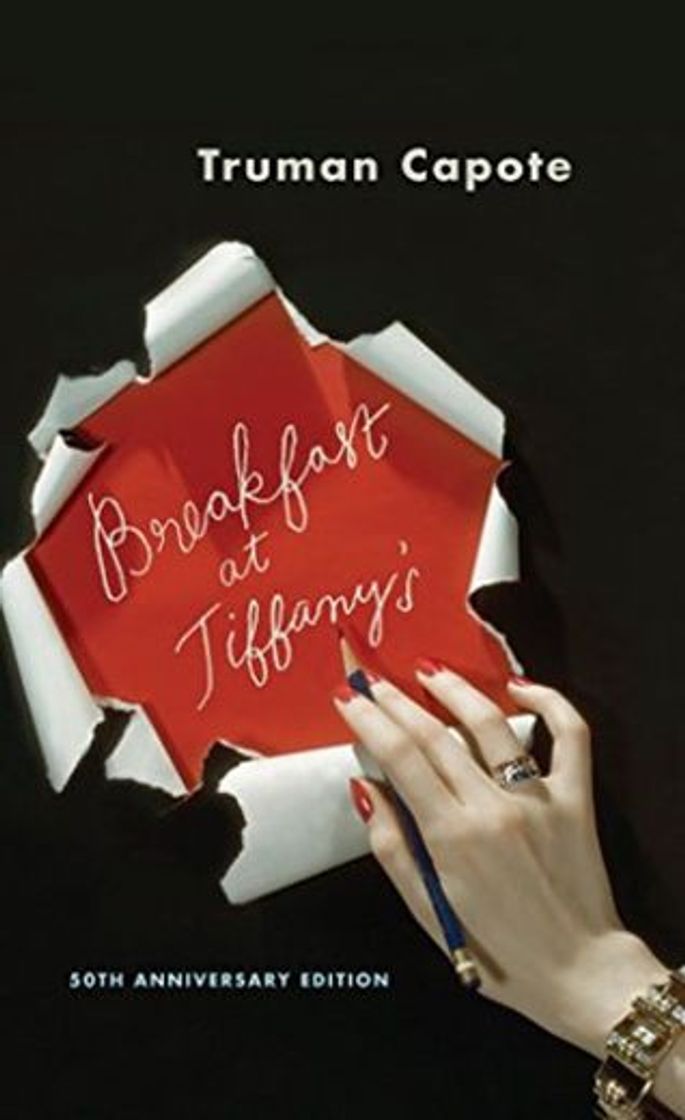 Libro Breakfast at Tiffany's