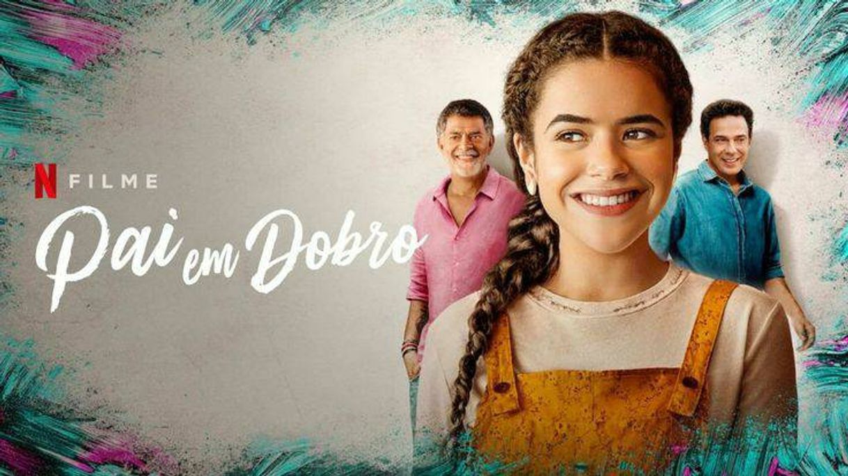 Película Pai em Dobro