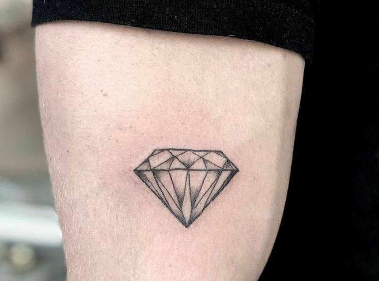 Moda Tattoo de diamante💎