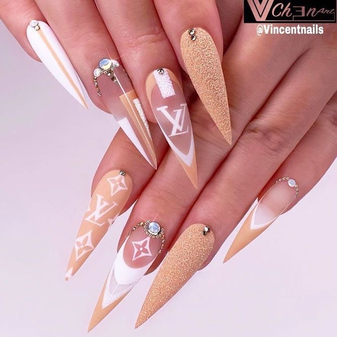 Moda unhas / nails 