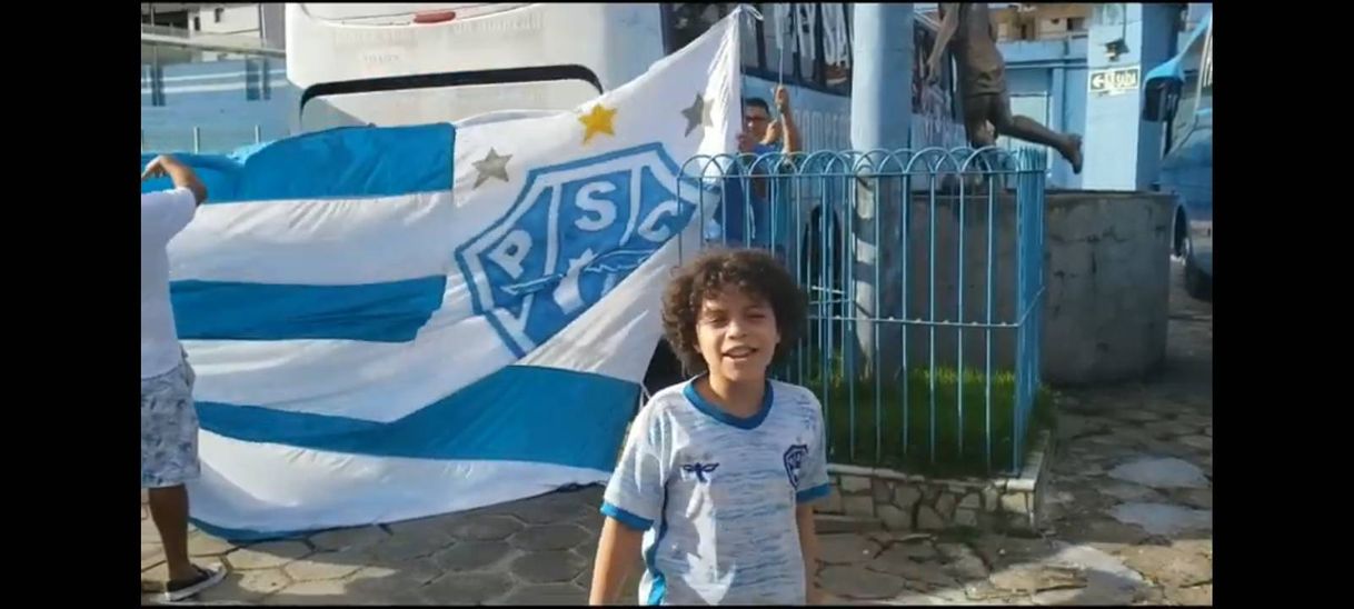 Place Paysandu Sport Club