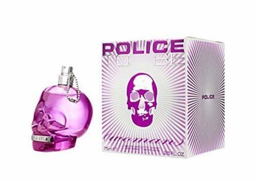 Police To Be Woman Perfume con vaporizador