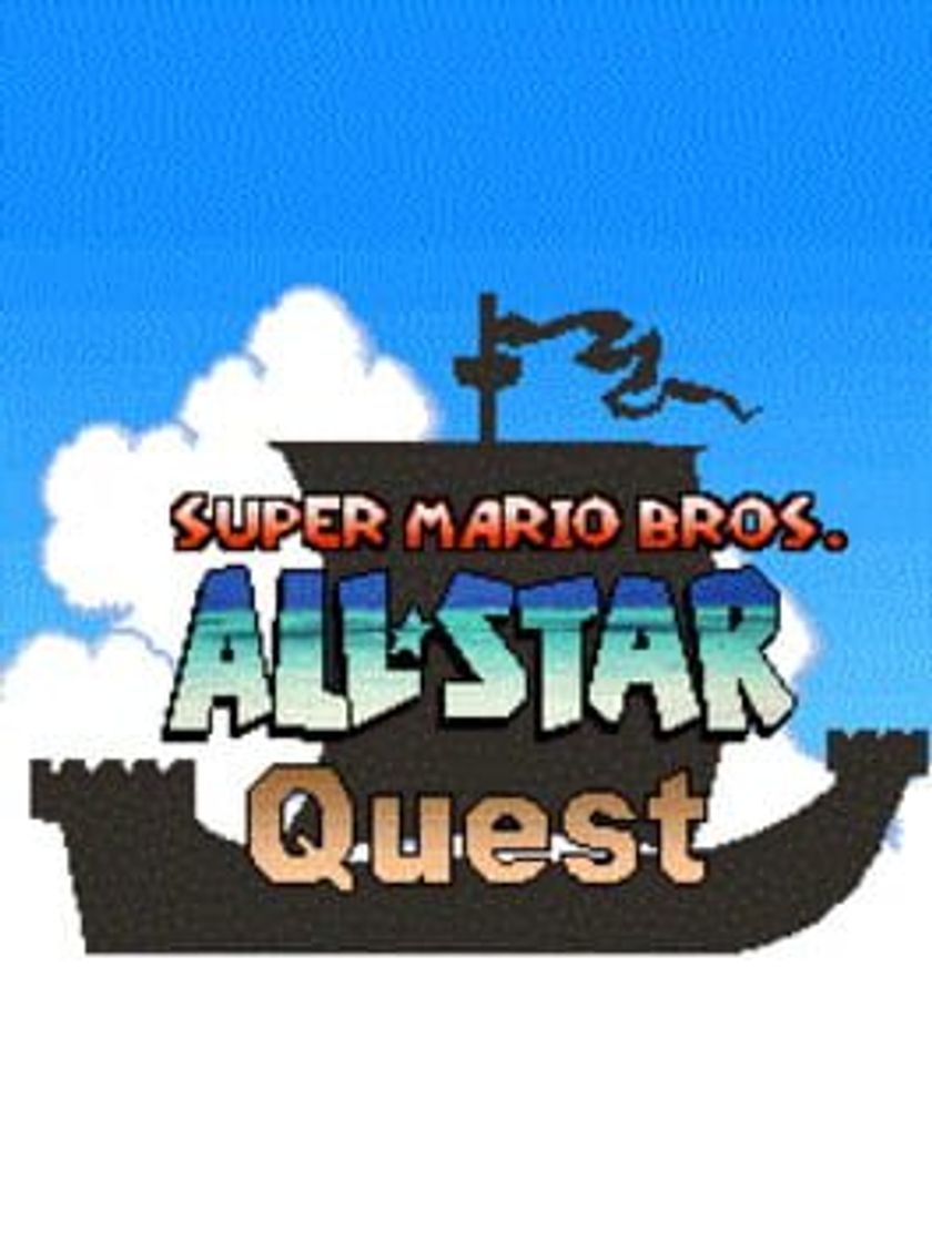 Videogames Super Mario Bros. All-Star Quest