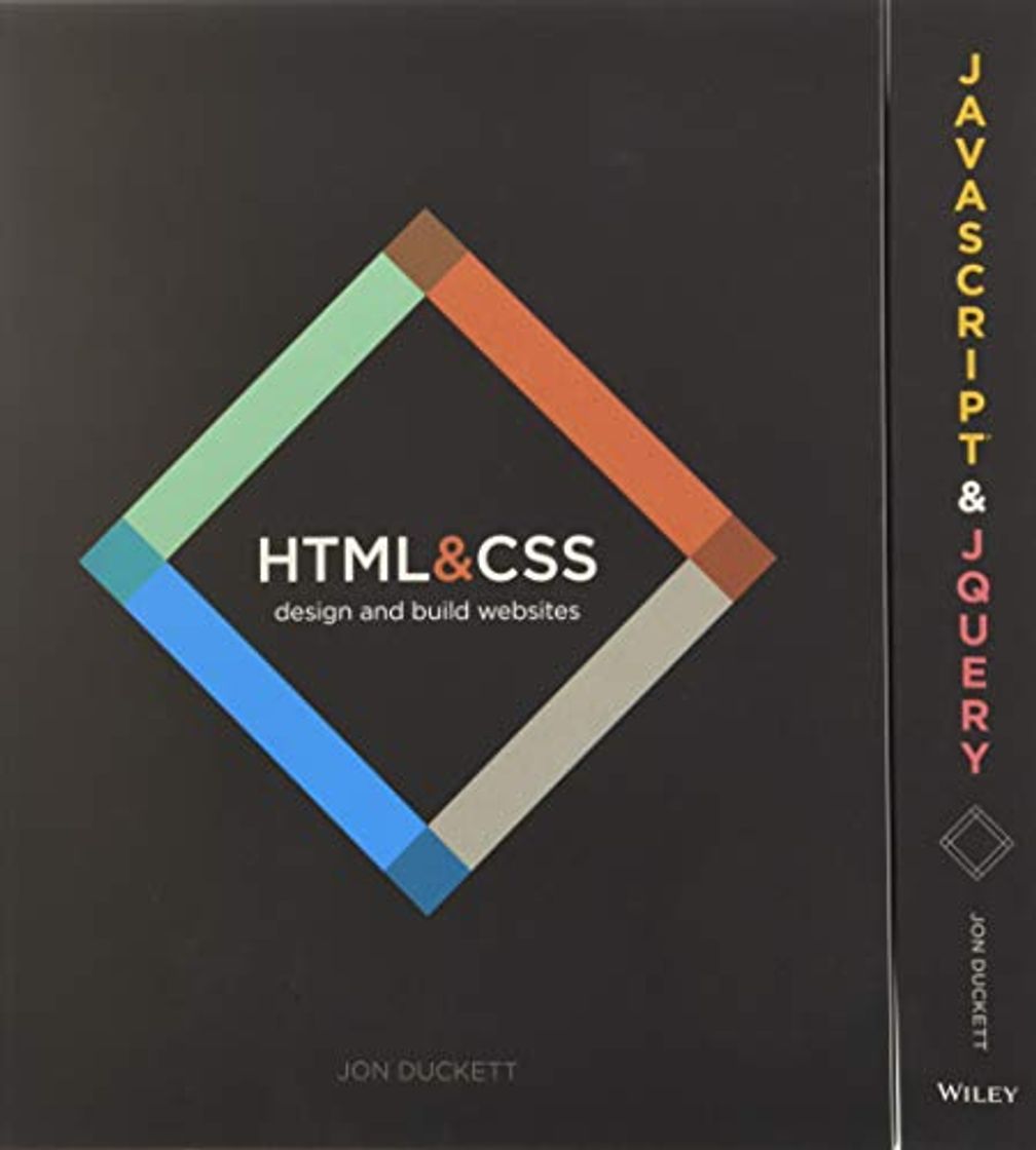 Book Web Design with HTML