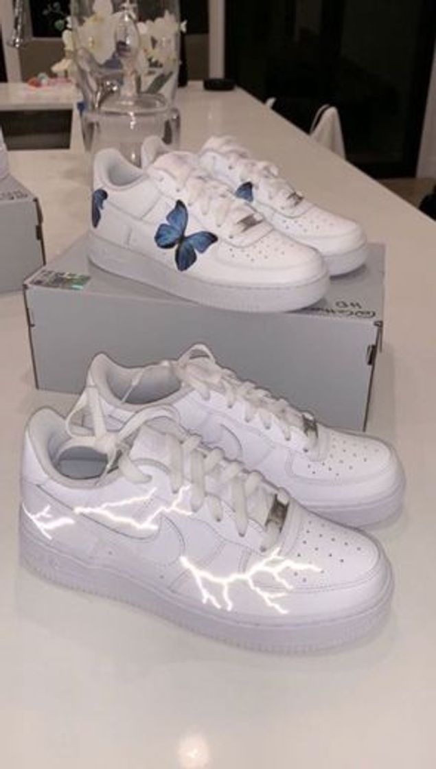 Social Nike Air Force