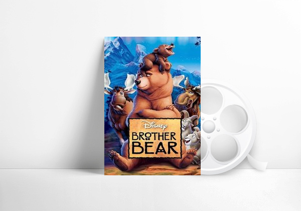 Movie Hermano oso