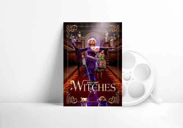 Movie Las brujas (de Roald Dahl)
