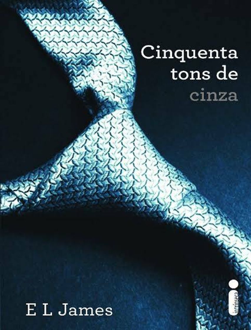 Libros Livro Ciquenta tons de cinza