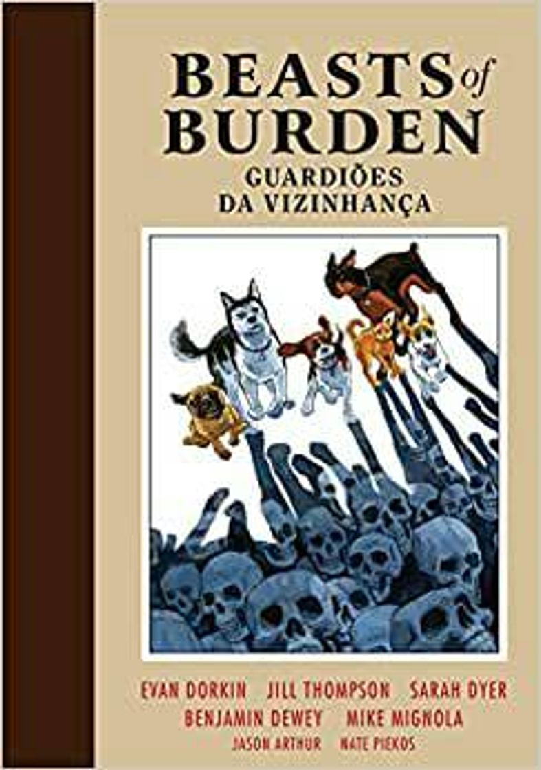 Fashion Livro guardiões da vizinhança 