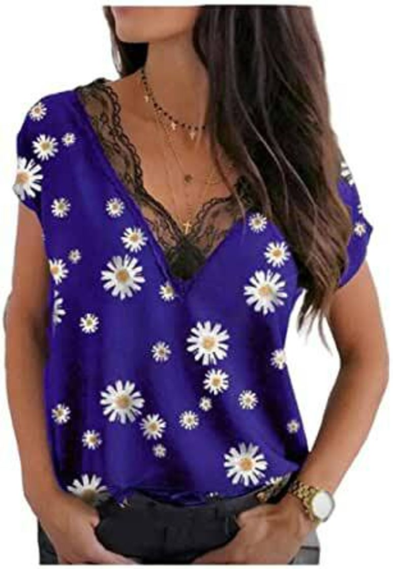 Moda Blusa 