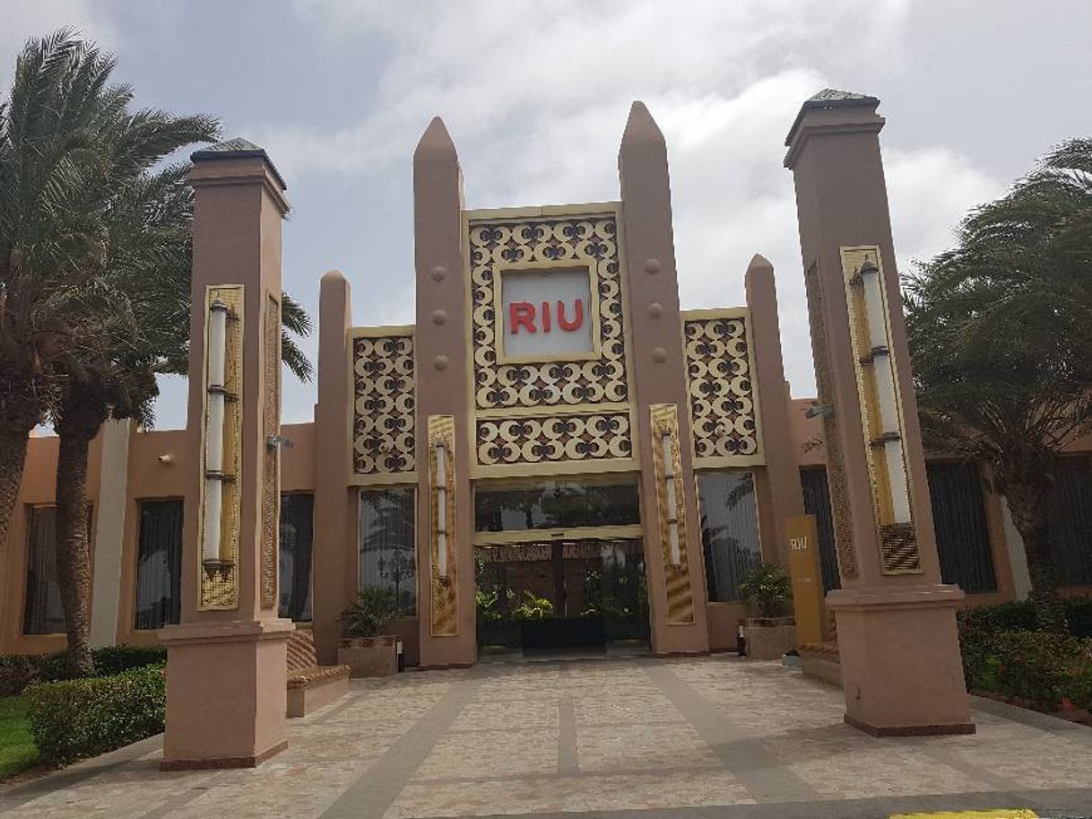 Lugar Hotel Riu Palace Cabo Verde