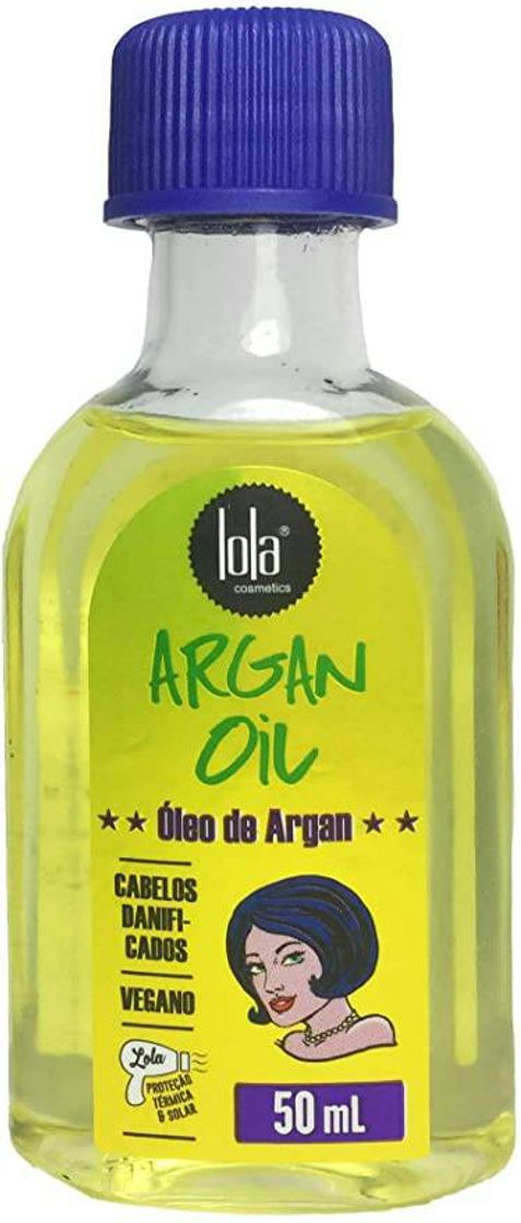 Moda Óleo de Argan 