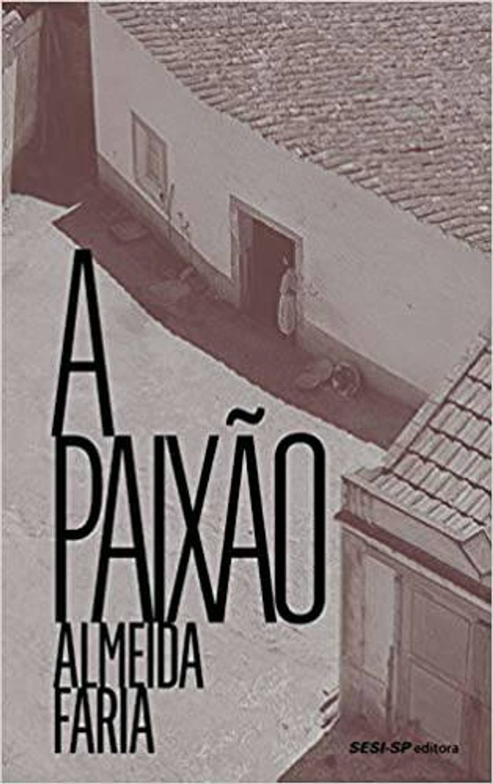 Moda Livro A paixão 