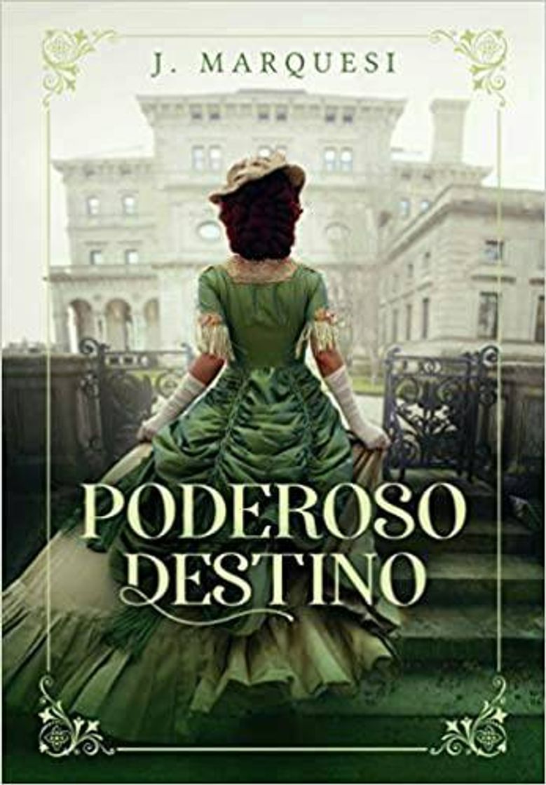 Fashion Livro Poderoso destino 