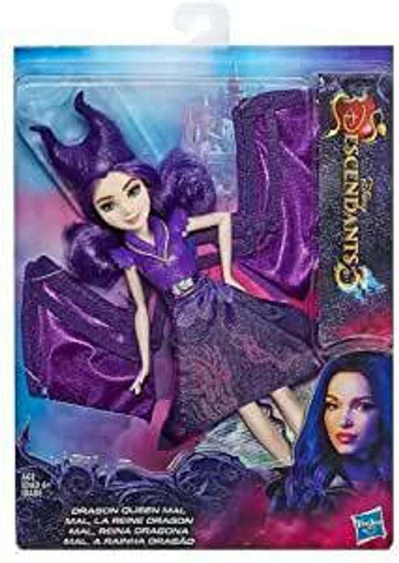 Moda Boneca Disney Descendentes 