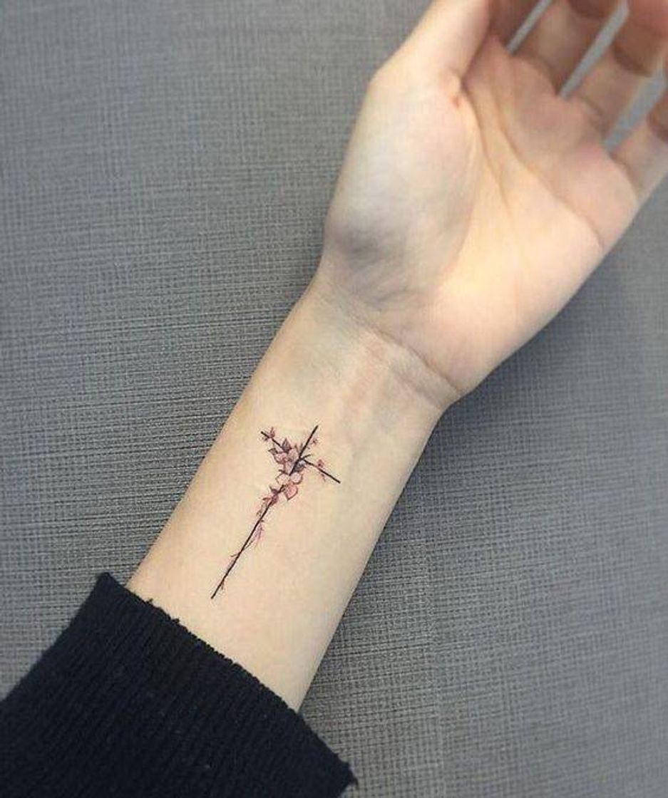 Fashion Tattoo 5