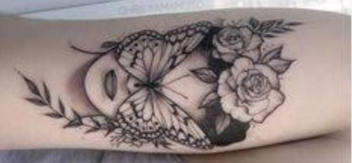 Fashion Tattoo 16