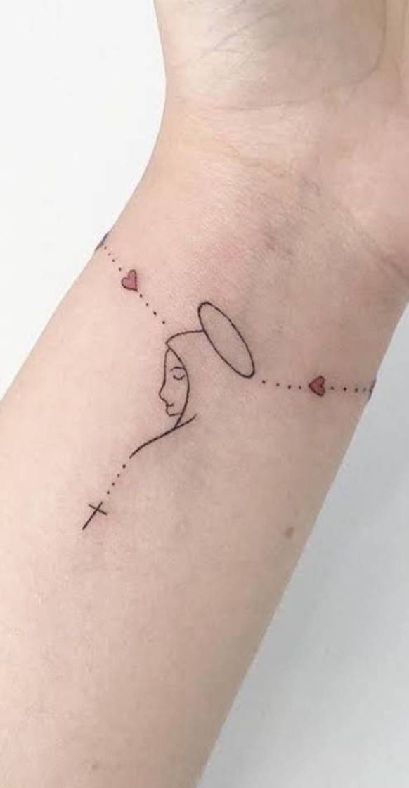 Fashion Tattoo 3