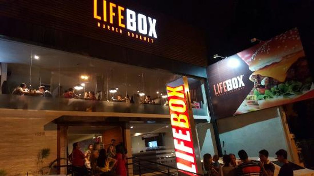 Restaurantes Life Box