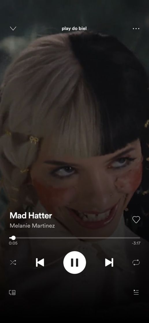 Moda Mad hatter 