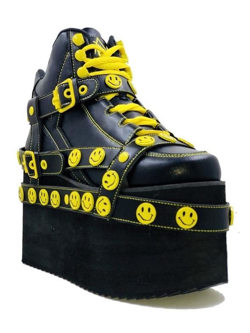 Moda Smiley platform 