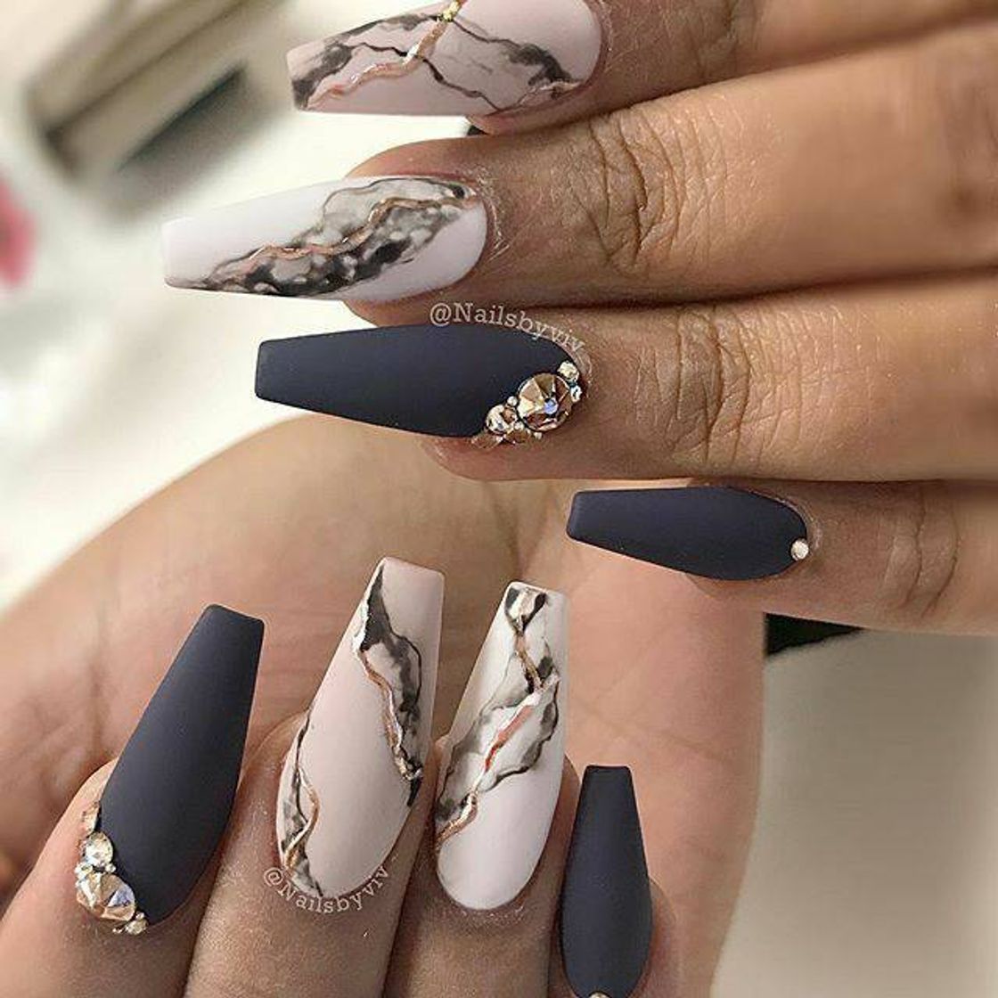 Fashion Unhas 