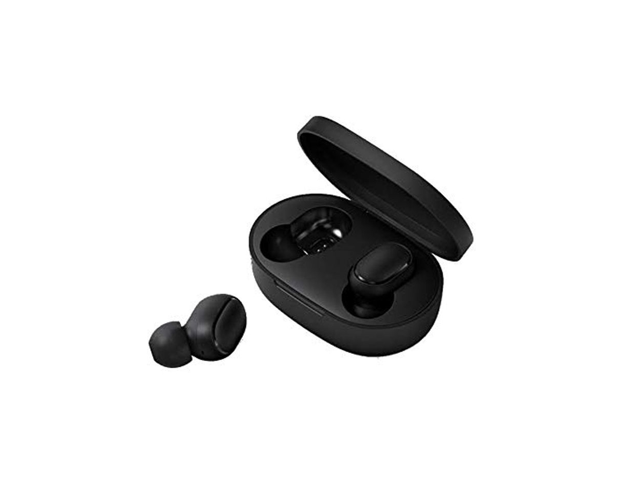 Social Xiaomi Earbuds Basic negro Auriculares inalámbricos bluetooth in-ear con estuche de carga