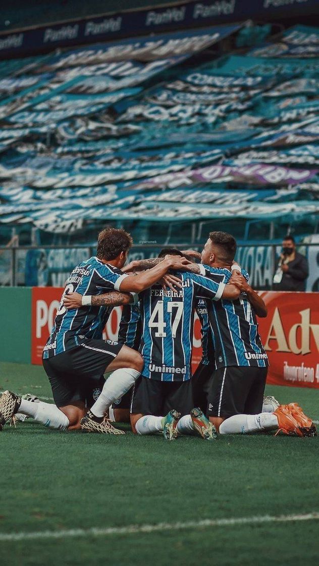 Moda Grêmio