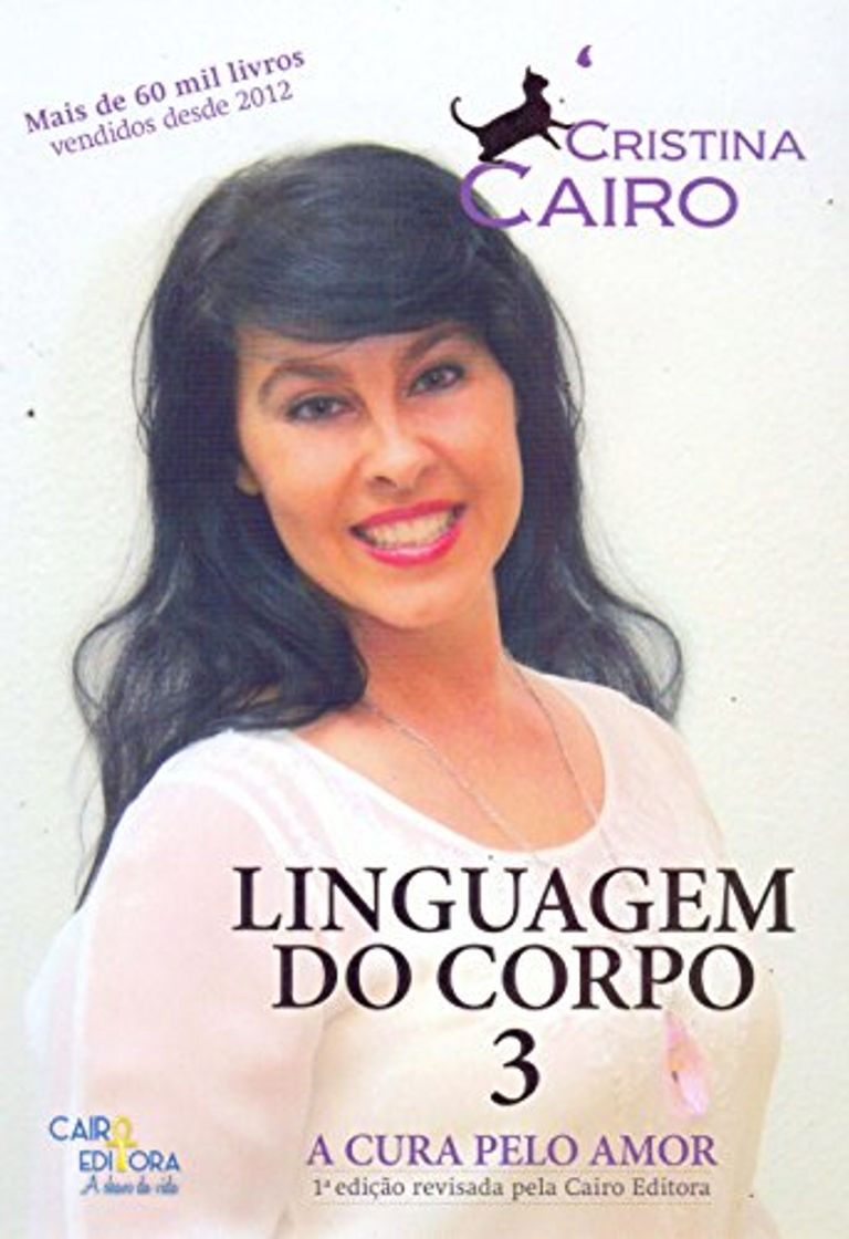 Book Linguagem do Corpo - Volume 3 - A Cura Pelo Amor