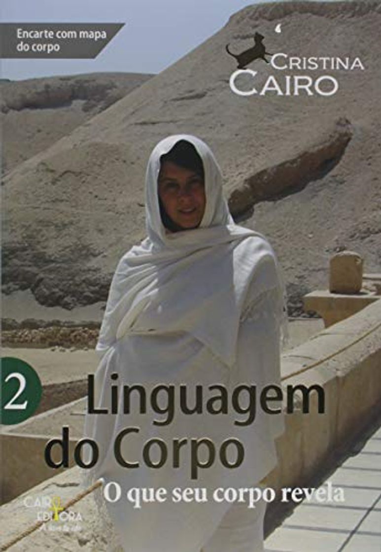 Book Linguagem do Corpo - Volume 2