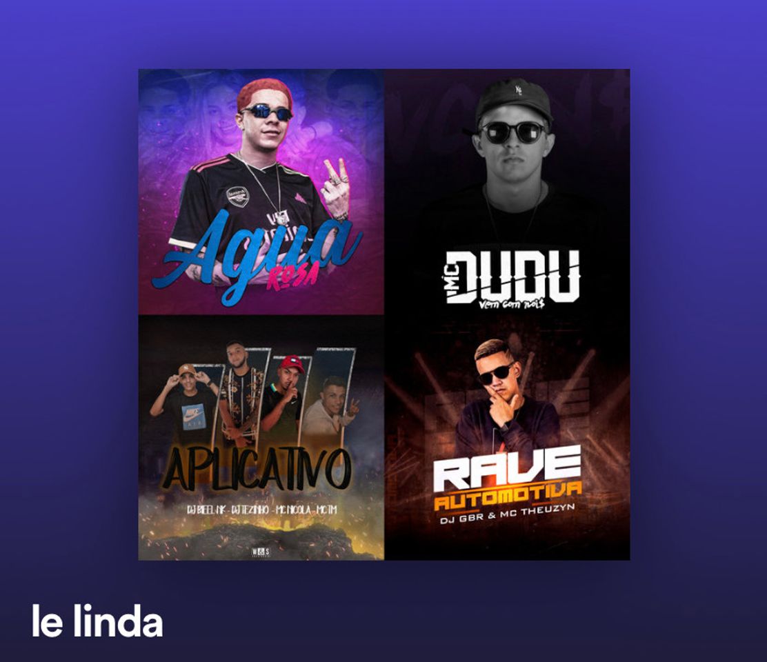 Canción funkzao