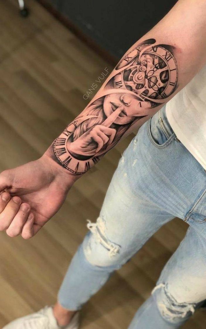 Moda TATTO💫