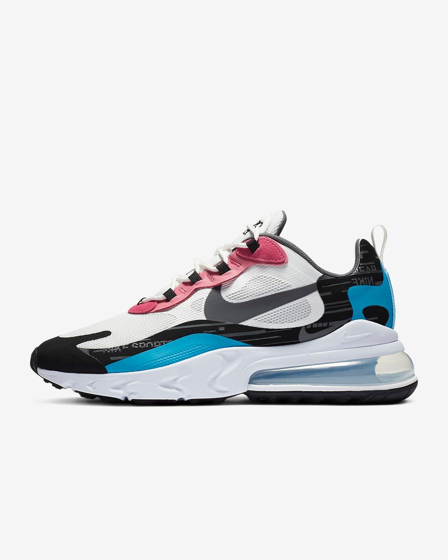 Social NIKE Air MAX 270 React