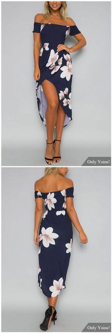 Social Yoins - Vestido de verano para mujer