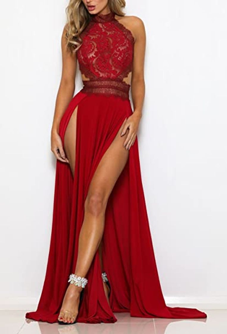 Social Mujer Vestidos De Fiesta Largos De Noche Elegantes Transparentes Ropa Dama Moderno