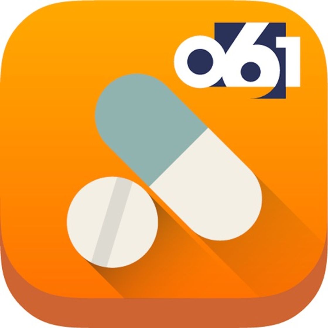 App Guía Farmacológica