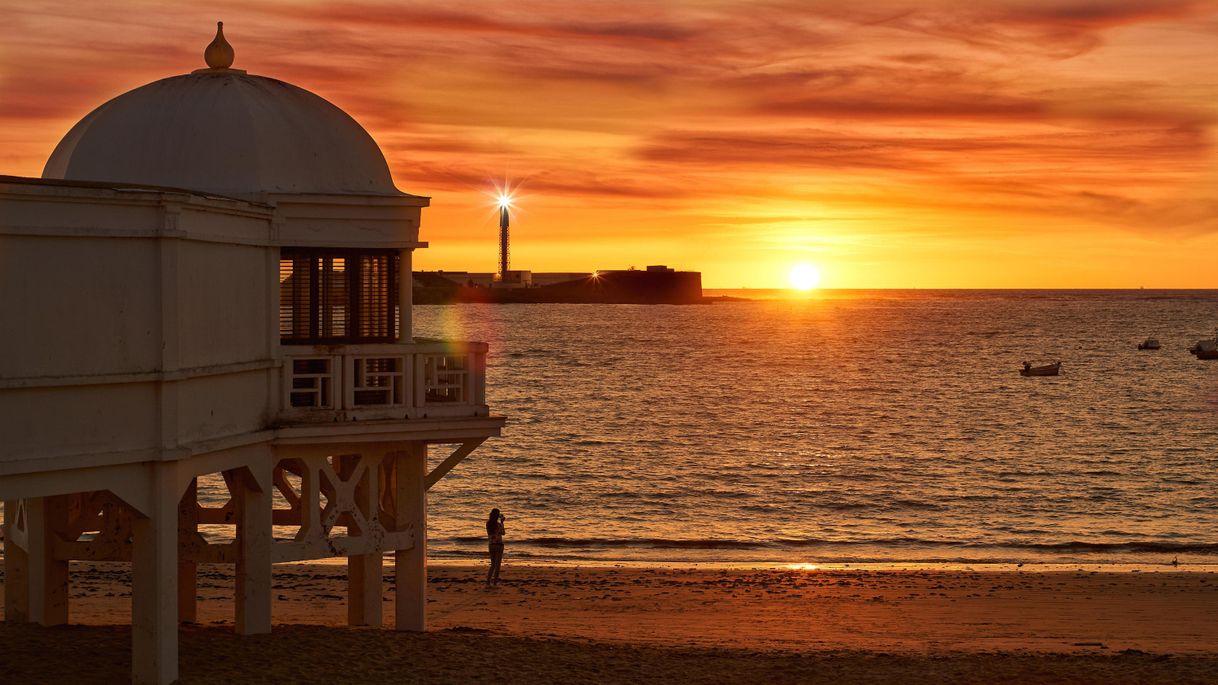 Restaurantes La Caleta