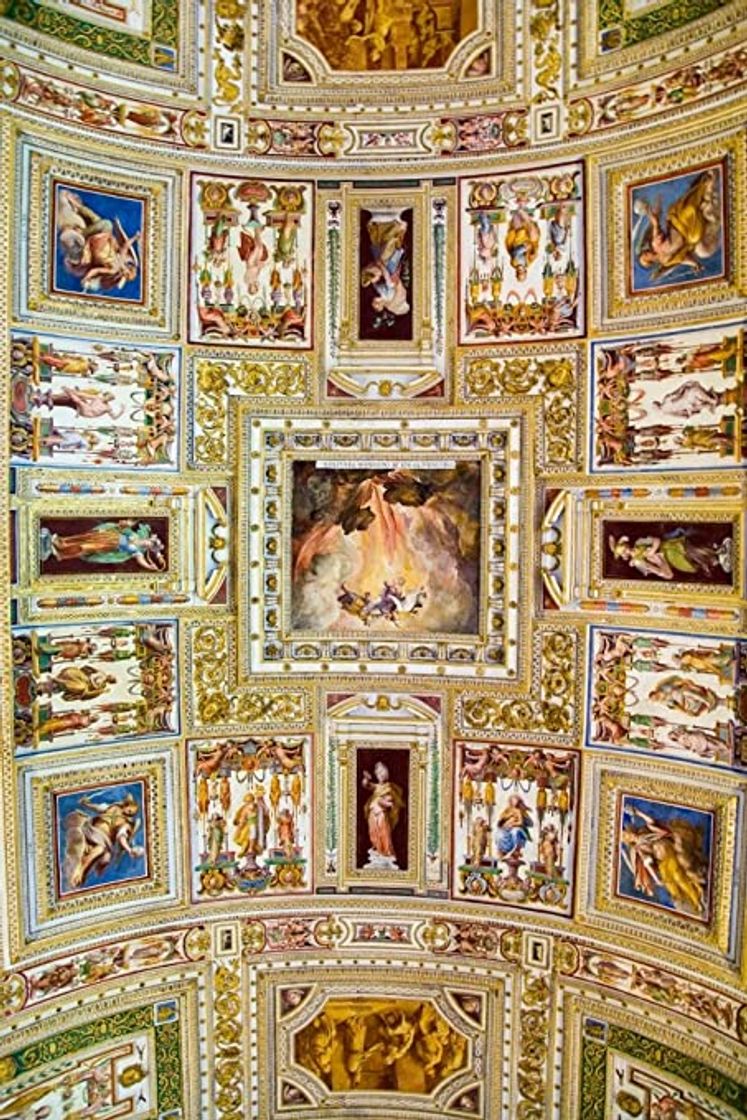 Lugar Musei Vaticani