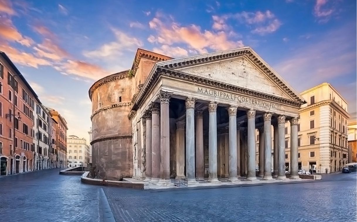 Lugar Pantheon